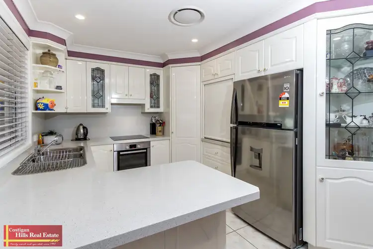 Second view of Homely house listing, 6 Cini Place, Quakers Hill NSW 2763