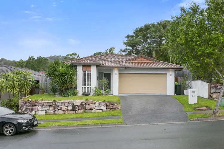 Third view of Homely house listing, 26 Kelsey Circuit, Nerang QLD 4211