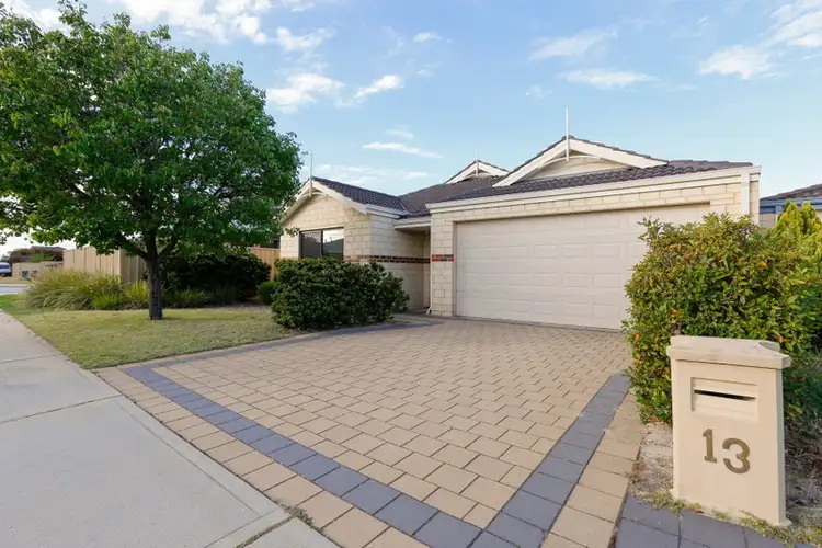 Main view of Homely house listing, 13 Cadoux Promenade, Canning Vale WA 6155