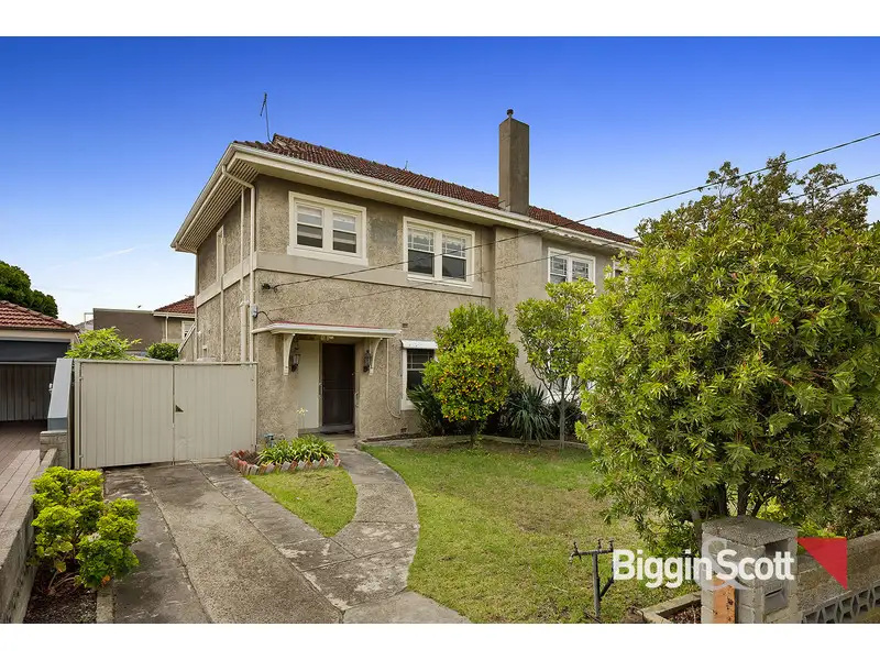 Main view of Homely house listing, 4 Page Avenue, Port Melbourne VIC 3207