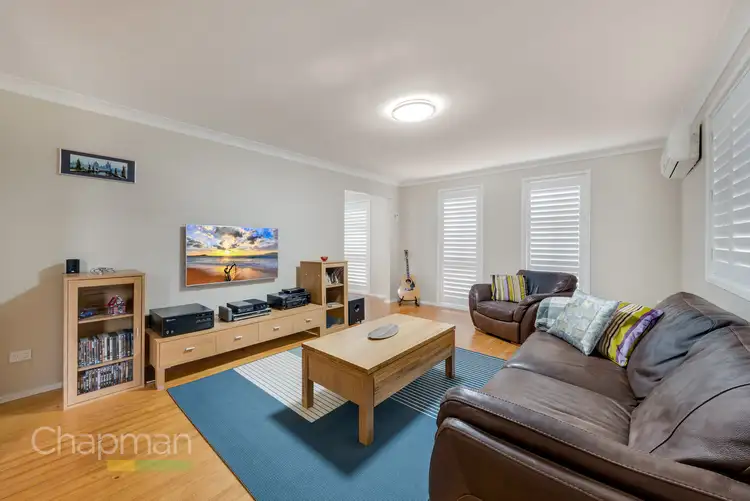 Third view of Homely house listing, 23 Summerfield Circuit, Cambridge Gardens NSW 2747