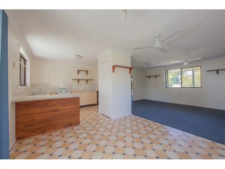 Second view of Homely house listing, 24 Wigginton Street, Frenchville QLD 4701