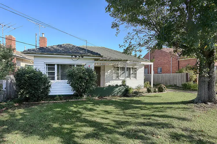 Main view of Homely house listing, 11 Drayton Street, Sunshine VIC 3020