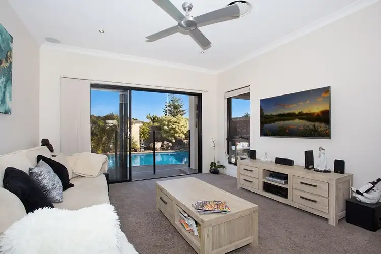 Second view of Homely house listing, 1/2 Avanti Street, Mermaid Waters QLD 4218