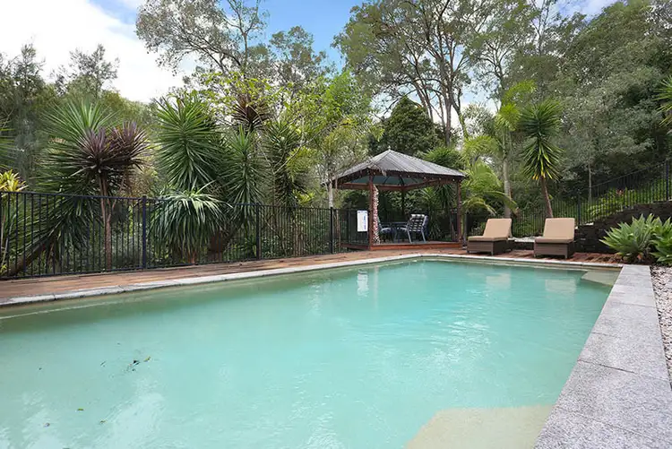 Main view of Homely house listing, 8 Curtis Court, Mudgeeraba QLD 4213