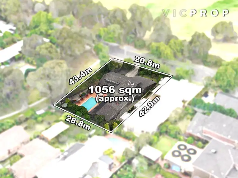 Main view of Homely house listing, 16 Kosciusko Road, Balwyn North VIC 3104
