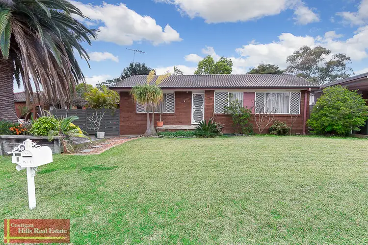 Main view of Homely house listing, 3 Medlow Drive, Quakers Hill NSW 2763