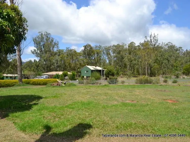 LOT L423/11 Maple, Ravenshoe QLD 4888