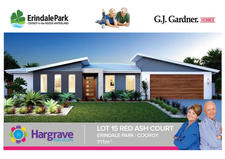 Sixth view of Homely land listing, Lot 15 Red Ash Court - Erindale Park, Cooroy QLD 4563