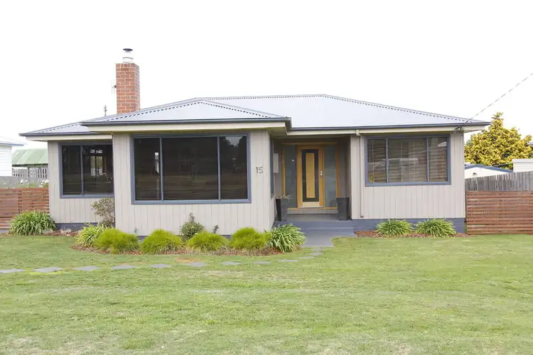 Second view of Homely house listing, 15 O'Grady Street, Havenview TAS 7320