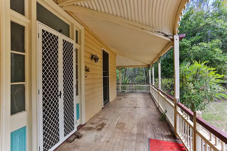 Second view of Homely house listing, 2239 Murphys Creek Road, Ballard QLD 4352