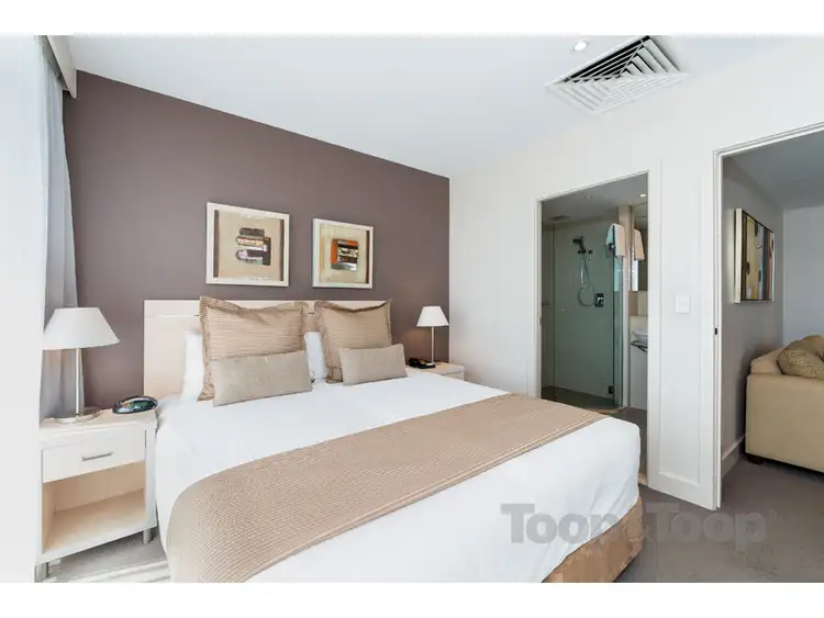 Seventh view of Homely apartment listing, 716/16 Holdfast Promenade, Glenelg SA 5045