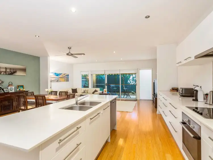 Second view of Homely townhouse listing, 2/2-4 Overall Drive, Pottsville NSW 2489