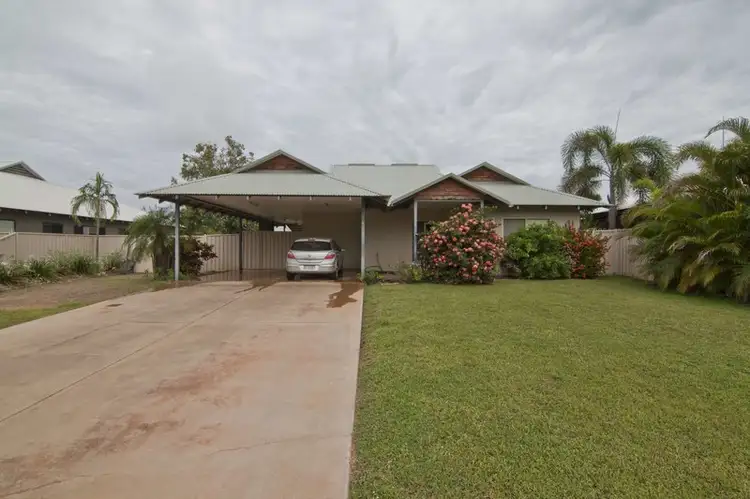 6 Gardenia Drive, Kununurra WA 6743