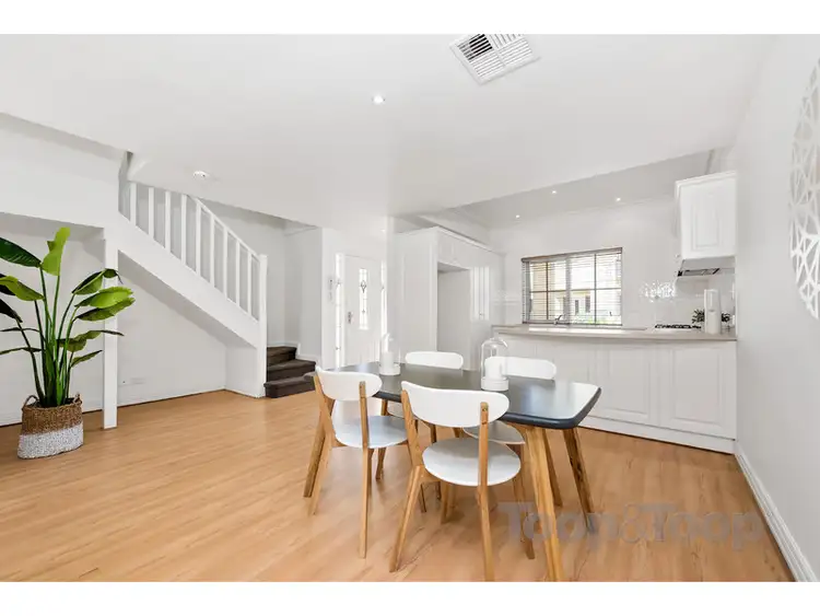 Third view of Homely townhouse listing, 2/1 St Johns Lane, Felixstow SA 5070