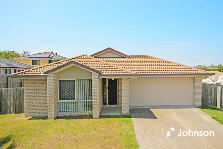 Main view of Homely house listing, 8 Brodie Court, Hillcrest QLD 4118