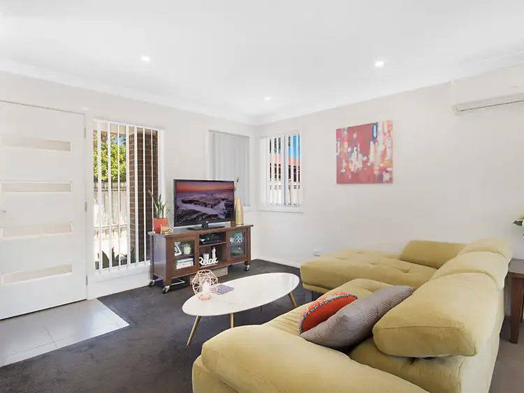 Second view of Homely townhouse listing, 5/35 Gregson Avenue, Mayfield West NSW 2304