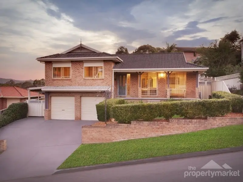Main view of Homely house listing, 12 Jacaranda Avenue, Glenning Valley NSW 2261