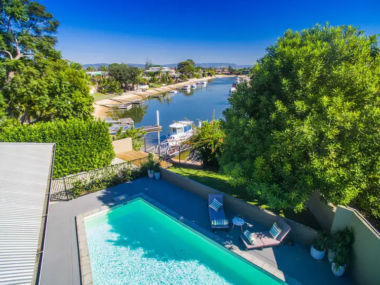 Fifth view of Homely house listing, 29 Holland Court, Broadbeach Waters QLD 4218