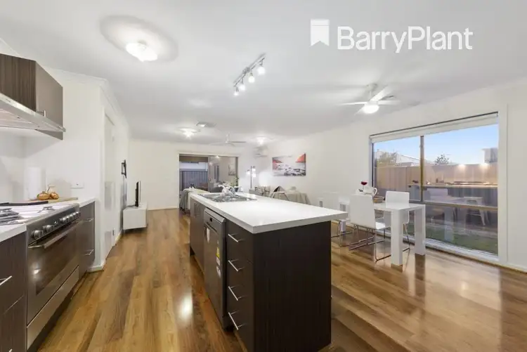 Fifth view of Homely house listing, 12 Bonneville Parade, Pakenham VIC 3810
