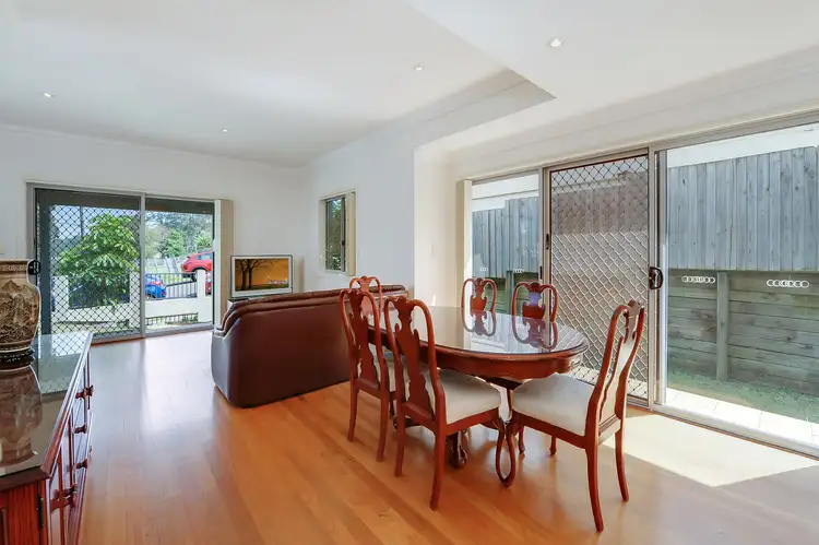Second view of Homely townhouse listing, 1/3-5 Forbes Street, Hornsby NSW 2077