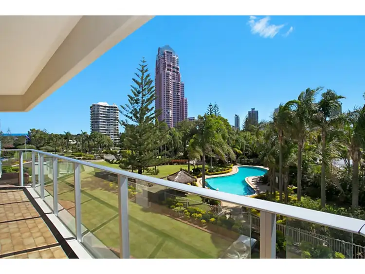 9 Atlantis East, 2 Admiralty Drive, Paradise Waters QLD 4217