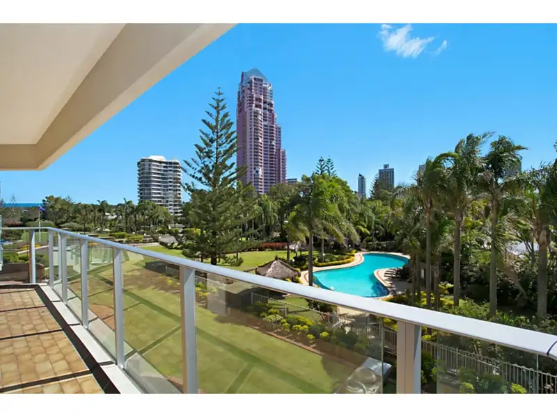 Main view of Homely apartment listing, 9 Atlantis East, 2 Admiralty Drive, Paradise Waters QLD 4217