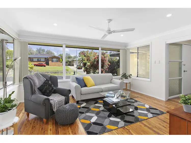 Second view of Homely house listing, 51 Guise Road, Bradbury NSW 2560