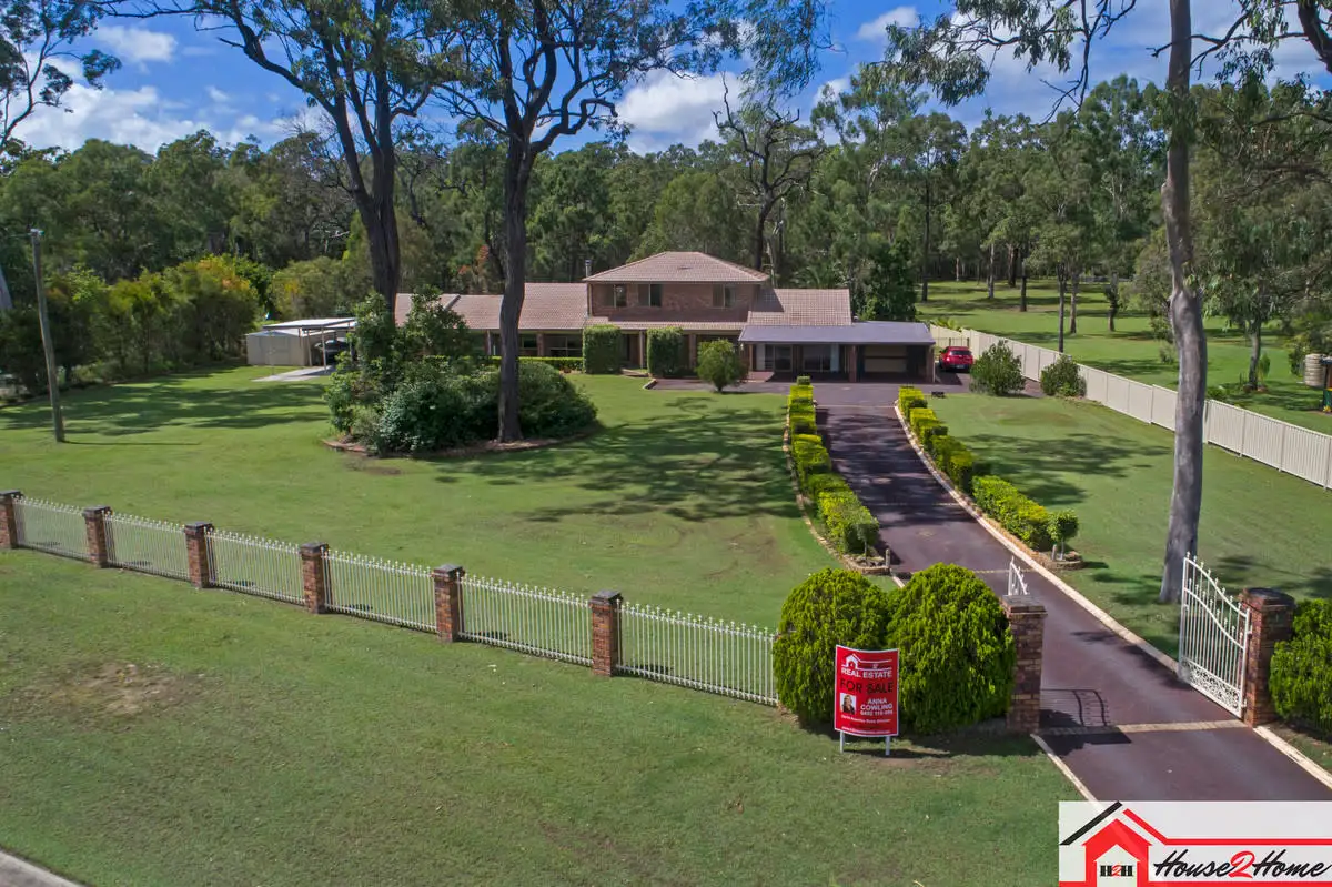 Main view of Homely house listing, 5 Beausang Place, Ormeau QLD 4208