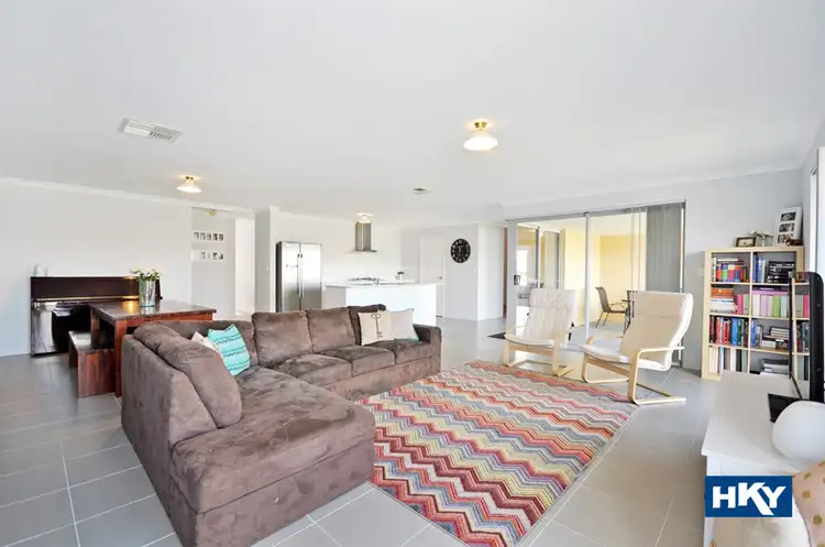Third view of Homely house listing, 5 Grassdale Parkway, Ellenbrook WA 6069