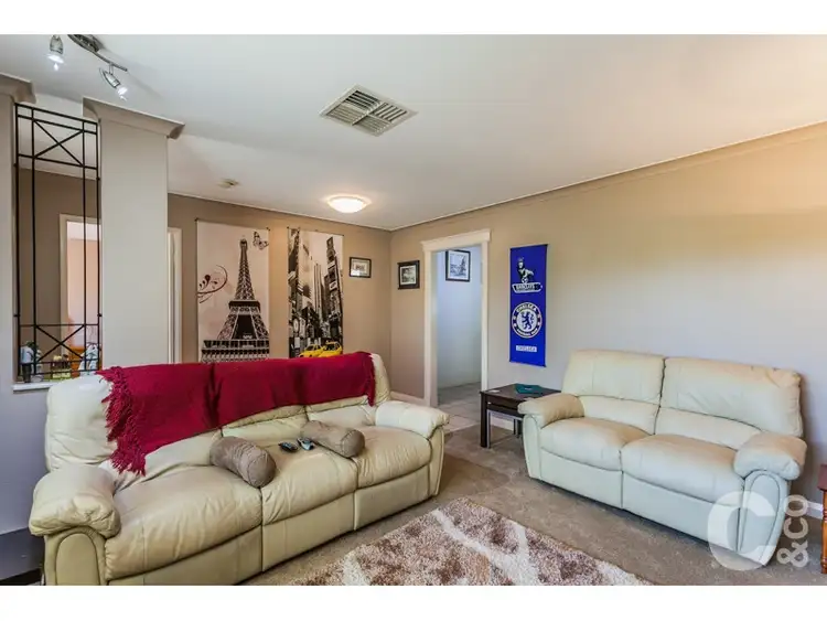 Sixth view of Homely house listing, 17 Grampian Court, Cooloongup WA 6168