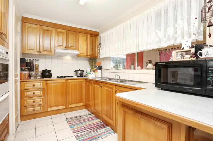 Second view of Homely townhouse listing, 1/17 Packard Course, Mill Park VIC 3082