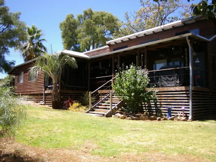Main view of Homely house listing, 14 North Street, Nannup WA 6275