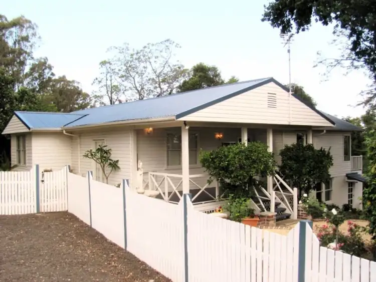 412 East Kurrajong Road, East Kurrajong NSW 2758