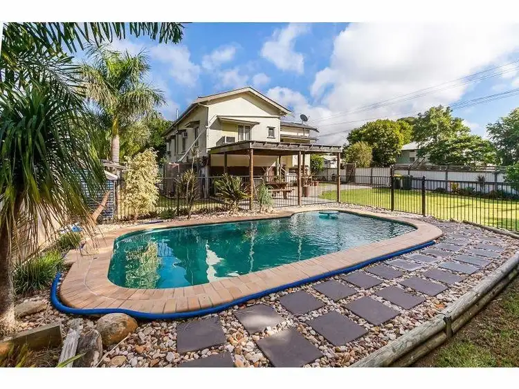 Second view of Homely house listing, 194 Berserker Street, Berserker QLD 4701