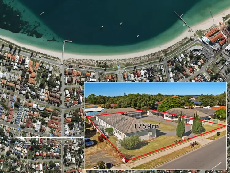 Seventh view of Homely house listing, 61-63 Parkin Street, Rockingham WA 6168