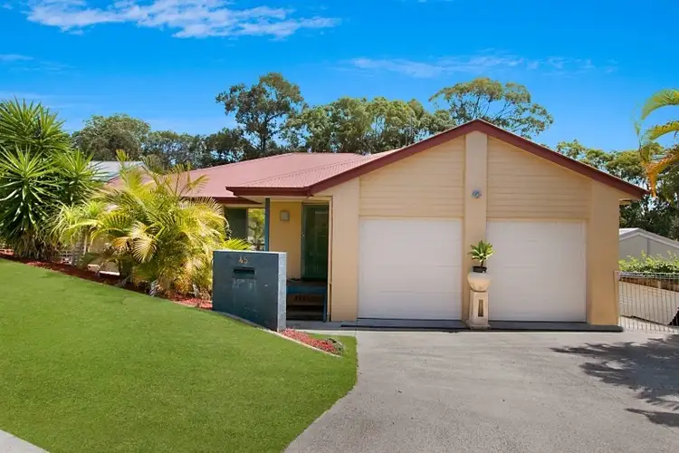 Third view of Homely house listing, 45 Skyline Drive, Tweed Heads West NSW 2485
