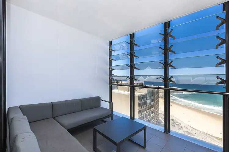 Fifth view of Homely apartment listing, 805/75 Shortland Esplanade, Newcastle NSW 2300