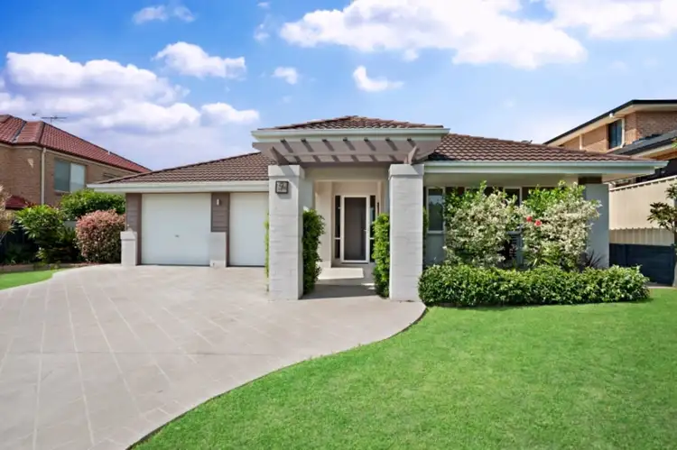 9 Sagittarius Close, Elermore Vale NSW 2287