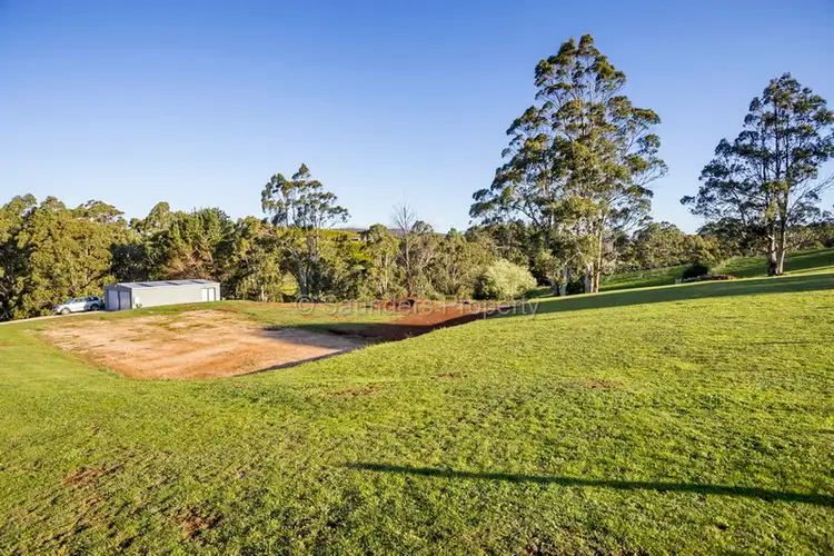 Fifth view of Homely land listing, 2 Linden Heights, Don TAS 7310