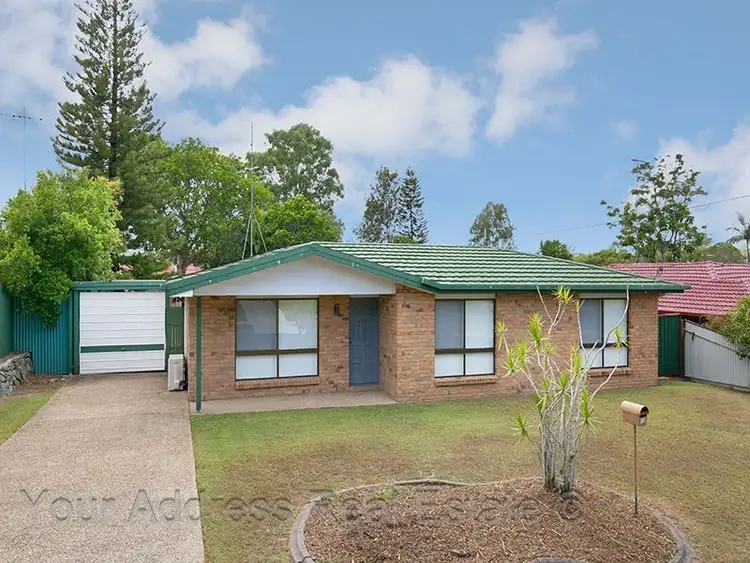 28 Trebeck Street, Browns Plains QLD 4118