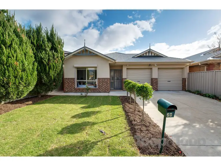 Main view of Homely house listing, 28 Alan Avenue, Campbelltown SA 5074