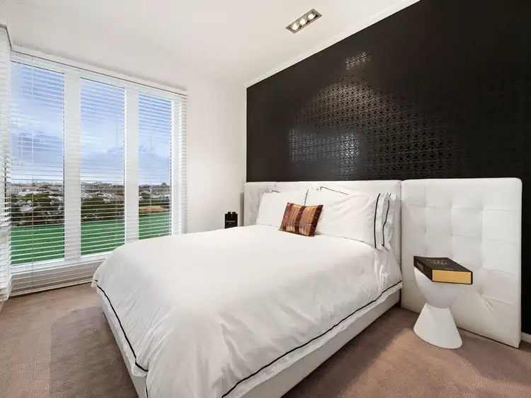 Fourth view of Homely apartment listing, 33/8 Graham Street, Port Melbourne VIC 3207