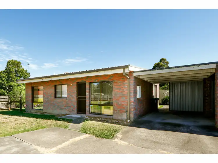 Main view of Homely unit listing, 2/29 Wellsford Street, Stratford VIC 3862