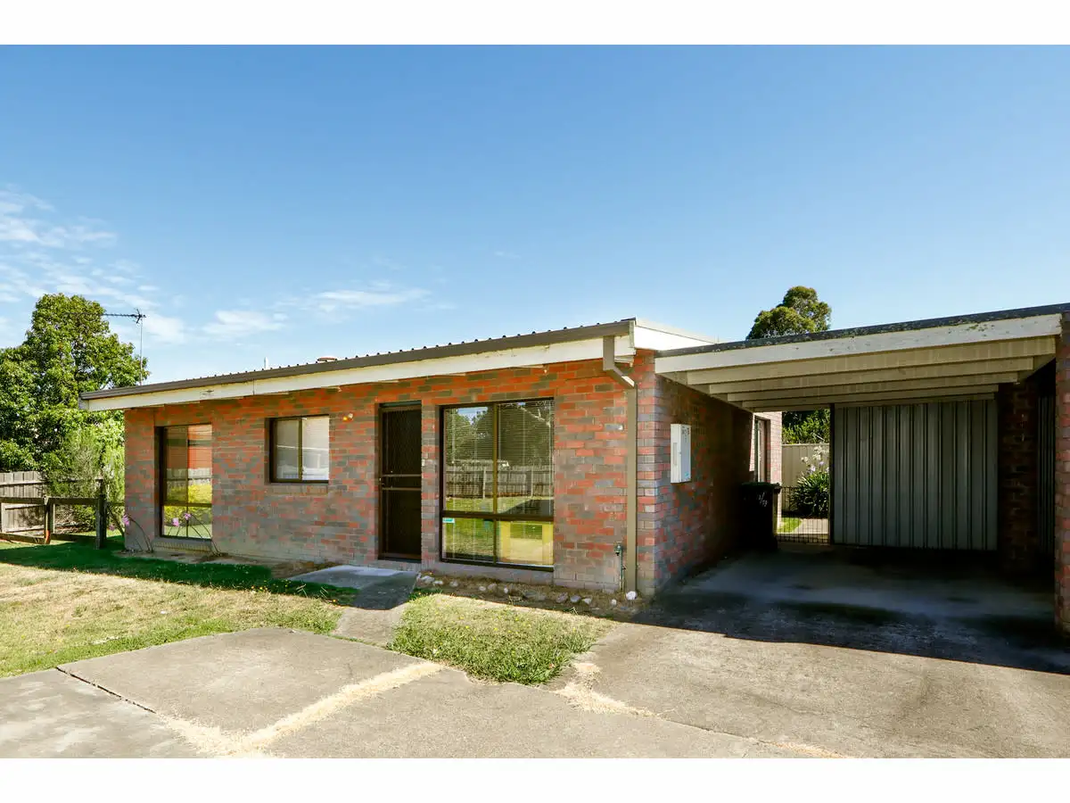 Main view of Homely unit listing, 2/29 Wellsford Street, Stratford VIC 3862