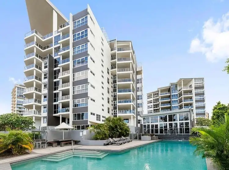 10/8 Dunmore Terrace, Auchenflower QLD 4066