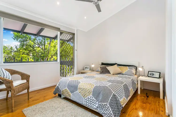 Second view of Homely townhouse listing, 8/41a Addison Road, Black Forest SA 5035