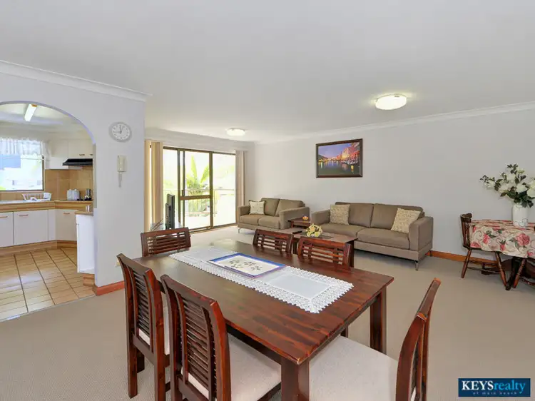 Third view of Homely apartment listing, Scalinada, 22 Woodroffe Avenue, Main Beach QLD 4217