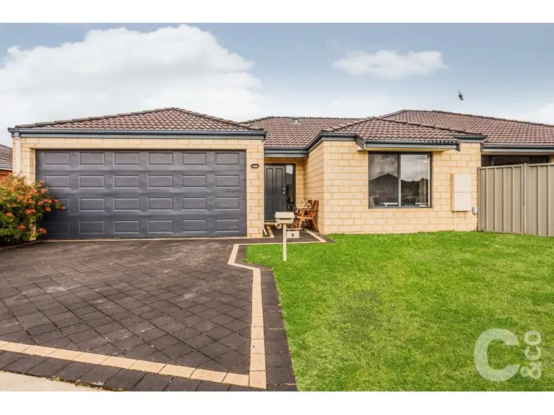 Main view of Homely house listing, 9 Taunton Mews, Leda WA 6170