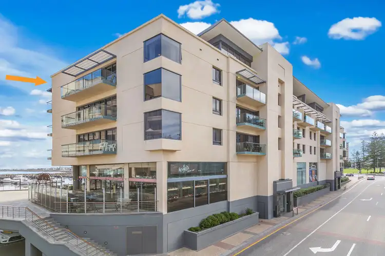 Third view of Homely apartment listing, 18/3 Chappell Drive, Glenelg SA 5045